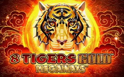 HOT                             8 Tigers Gold Megaways