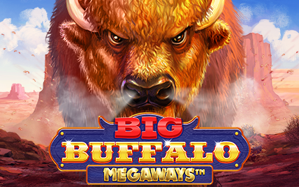 HOT                             Big Buffalo Megaways